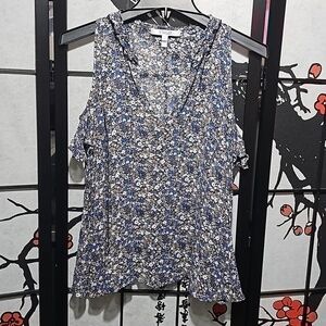 Derek Lam Crosby Silk Top Size 8‎